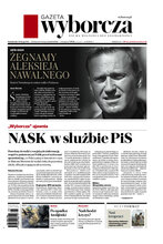 Gazeta Wyborcza Stołeczna 41/2024
