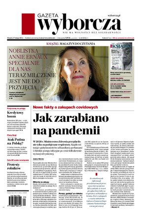 Gazeta Wyborcza Stołeczna 48/2024