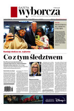 Gazeta Wyborcza Stołeczna 50/2024