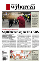 Gazeta Wyborcza Stołeczna 56/2024