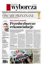 Gazeta Wyborcza Stołeczna 59/2024