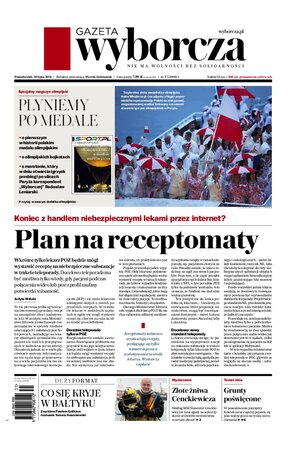 Gazeta Wyborcza Szczecin 175/2024