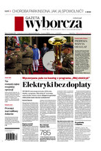 Gazeta Wyborcza Szczecin 196/2024