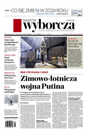 Gazeta Wyborcza Szczecin 2/2024
