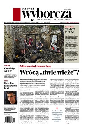 Gazeta Wyborcza Szczecin 200/2024