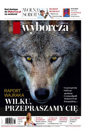 Gazeta Wyborcza Szczecin 245/2024