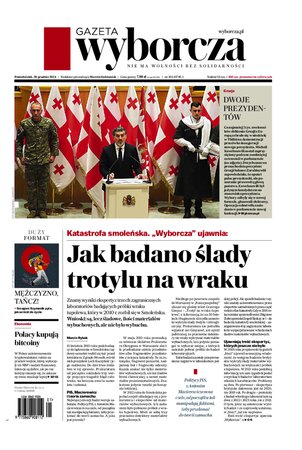 Gazeta Wyborcza Szczecin 302/2024