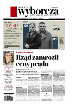 Gazeta Wyborcza Szczecin 91/2024