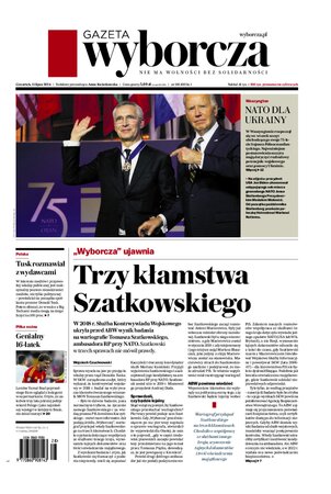 Gazeta Wyborcza Toruń 160/2024