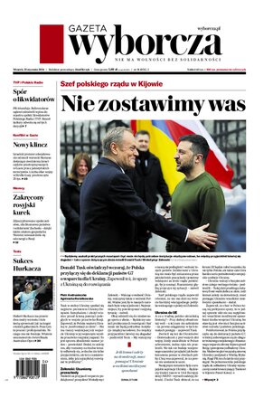 Gazeta Wyborcza Toruń 18/2024