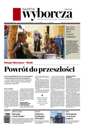 Gazeta Wyborcza Toruń 248/2024