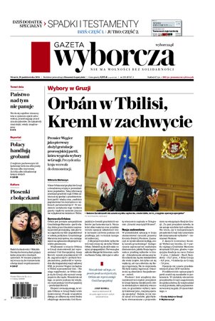 Gazeta Wyborcza Toruń 253/2024