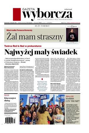 Gazeta Wyborcza Toruń 257/2024