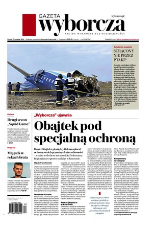 Gazeta Wyborcza Toruń 300/2024