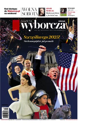 Gazeta Wyborcza Toruń 301/2024