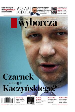 Gazeta Wyborcza Toruń 34/2024
