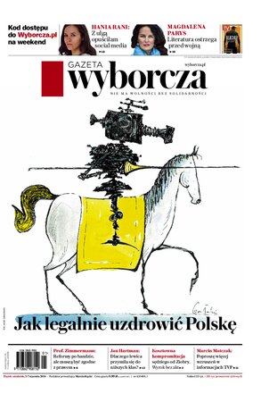 Gazeta Wyborcza Toruń 4/2024