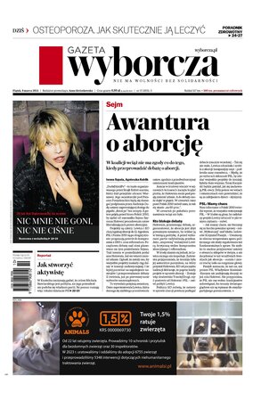 Gazeta Wyborcza Toruń 57/2024