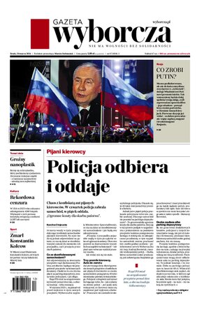 Gazeta Wyborcza Toruń 67/2024