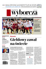 Gazeta Wyborcza Trójmiasto 182/2024