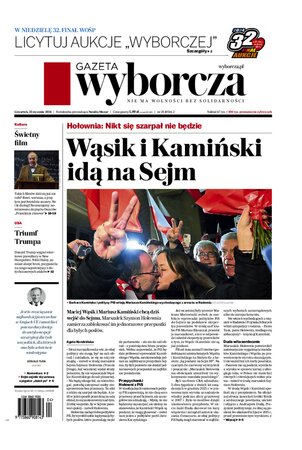 Gazeta Wyborcza Trójmiasto 20/2024