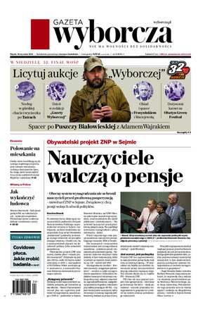 Gazeta Wyborcza Trójmiasto 21/2024