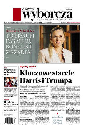 Gazeta Wyborcza Trójmiasto 211/2024