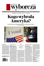 Gazeta Wyborcza Trójmiasto 259/2024