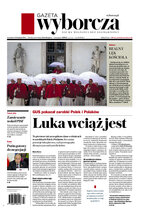 Gazeta Wyborcza Trójmiasto 271/2024