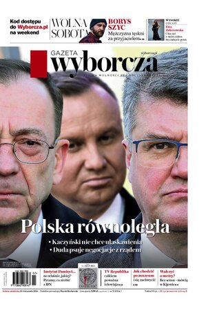 Gazeta Wyborcza Wrocław 10/2024
