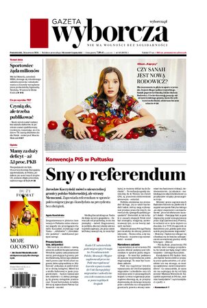Gazeta Wyborcza Wrocław 145/2024