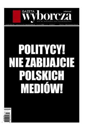 Gazeta Wyborcza Wrocław 154/2024