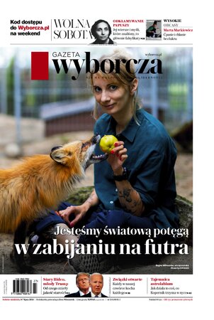 Gazeta Wyborcza Wrocław 156/2024