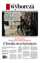 Gazeta Wyborcza Wrocław 178/2024
