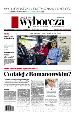 Gazeta Wyborcza Wrocław 232/2024