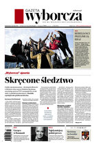 Gazeta Wyborcza Wrocław 286/2024