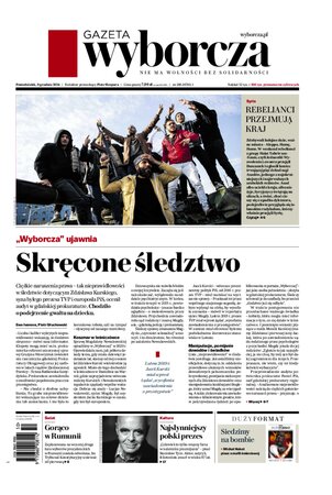 Gazeta Wyborcza Wrocław 286/2024