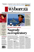 Gazeta Wyborcza Wrocław 38/2024