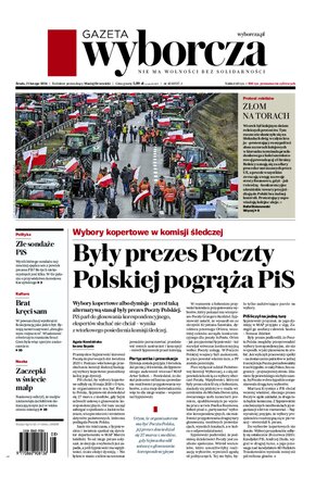 Gazeta Wyborcza Wrocław 43/2024