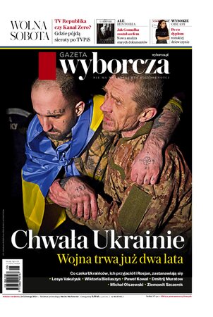 Gazeta Wyborcza Wrocław 46/2024