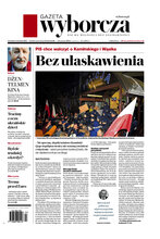 Gazeta Wyborcza Wrocław 8/2024