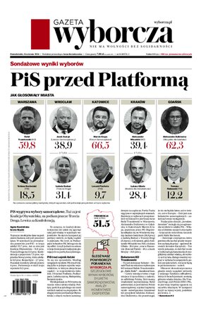 Gazeta Wyborcza Wrocław 82/2024