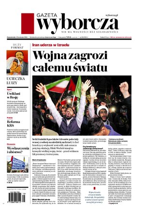 Gazeta Wyborcza Wrocław 88/2024