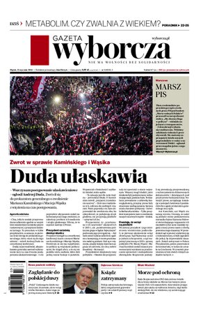 Gazeta Wyborcza Wrocław 9/2024
