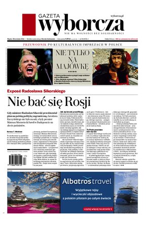 Gazeta Wyborcza Wrocław 98/2024