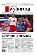 Gazeta Wyborcza Zielona Góra i Gorzów Wielkopolski 185/2024