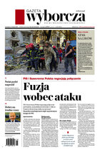 Gazeta Wyborcza Zielona Góra i Gorzów Wielkopolski 207/2024