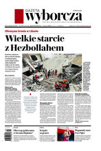 Gazeta Wyborcza Zielona Góra i Gorzów Wielkopolski 230/2024