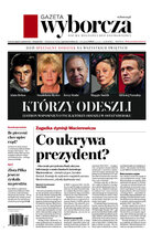 Gazeta Wyborcza Zielona Góra i Gorzów Wielkopolski 255/2024