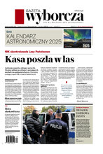 Gazeta Wyborcza Zielona Góra i Gorzów Wielkopolski 281/2024